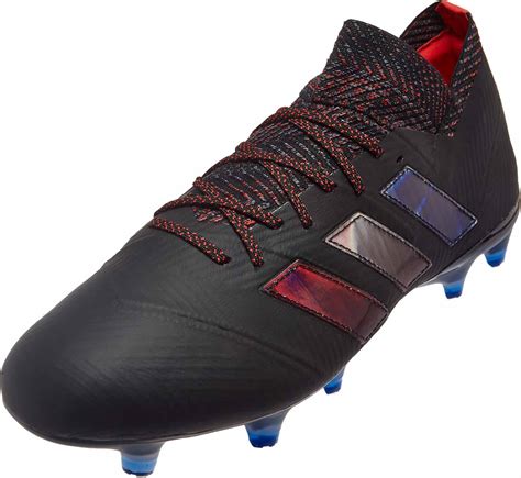 adidas nemeziz 18.3 fg zwart|Adidas nemeziz 18.1 blackout.